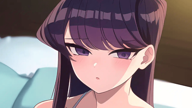 Komi Shouko thumbnail