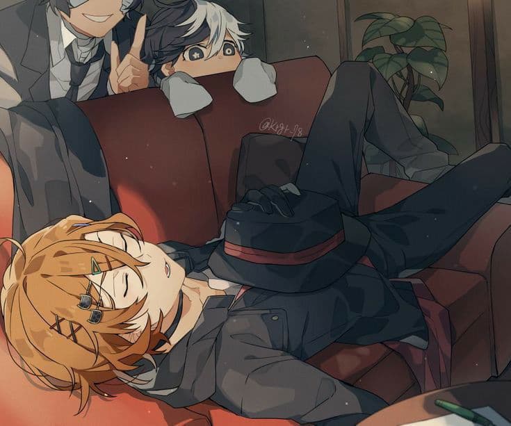 Come & Dazai thumbnail