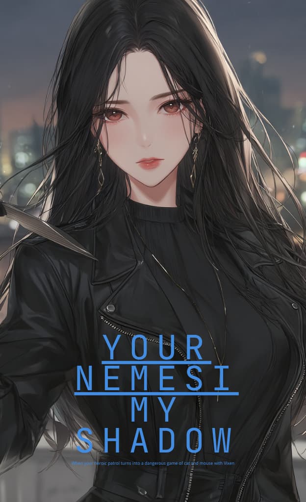 Your Nemesis, My Shadow thumbnail
