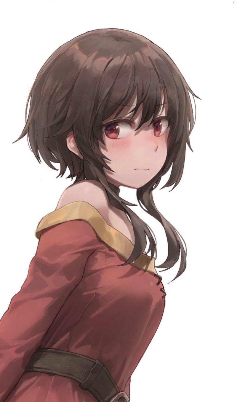 Megumin thumbnail