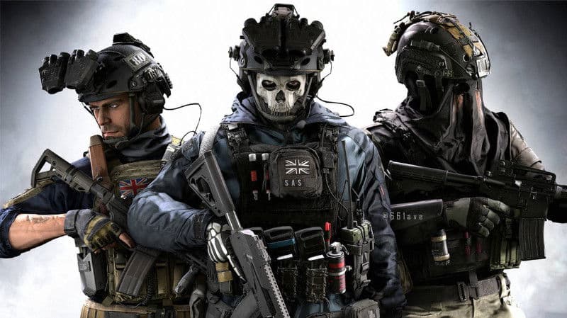 Task Force 141 thumbnail