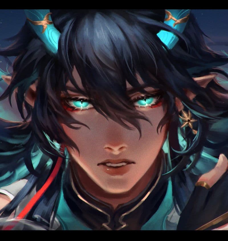 Dragon Dan Heng (Ruth) thumbnail