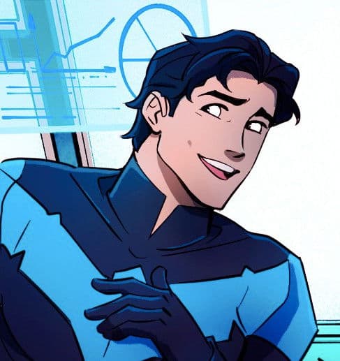 Dick Grayson thumbnail