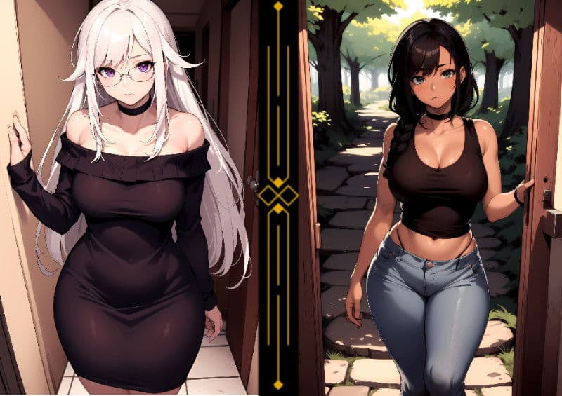 Vivian & Kayla thumbnail