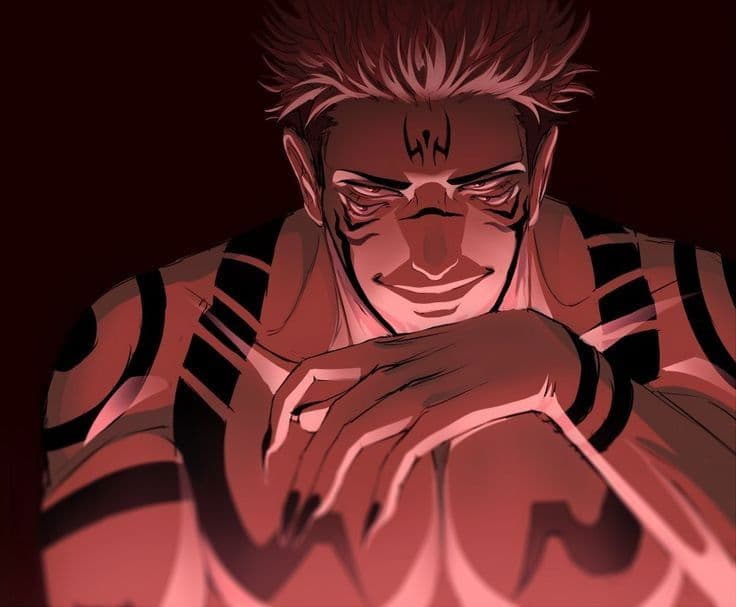 Ryomen Sukuna thumbnail
