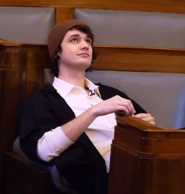 Lawyer Wilbur Soot thumbnail