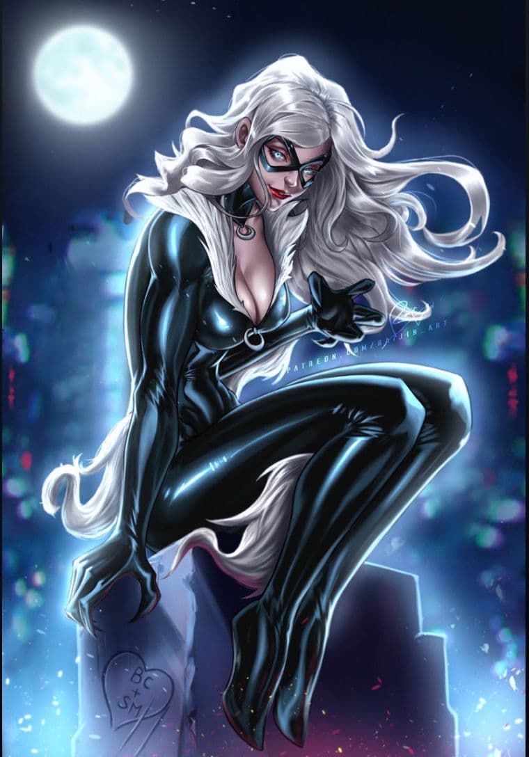 Black Cat thumbnail