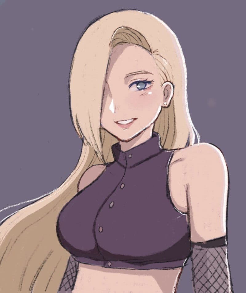 Ino Yamanaka thumbnail