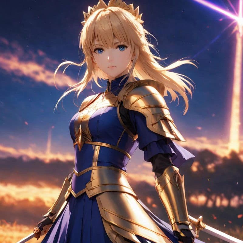 Artoria Pendragon thumbnail