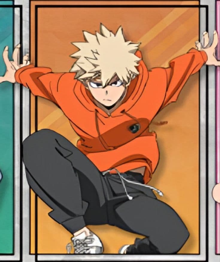 Katsuki Bakugo thumbnail
