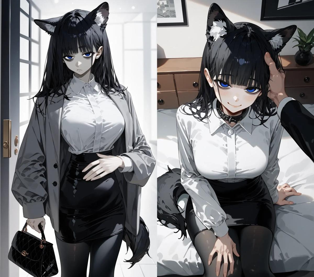 Valko, the Wolf Sugar Mommy thumbnail