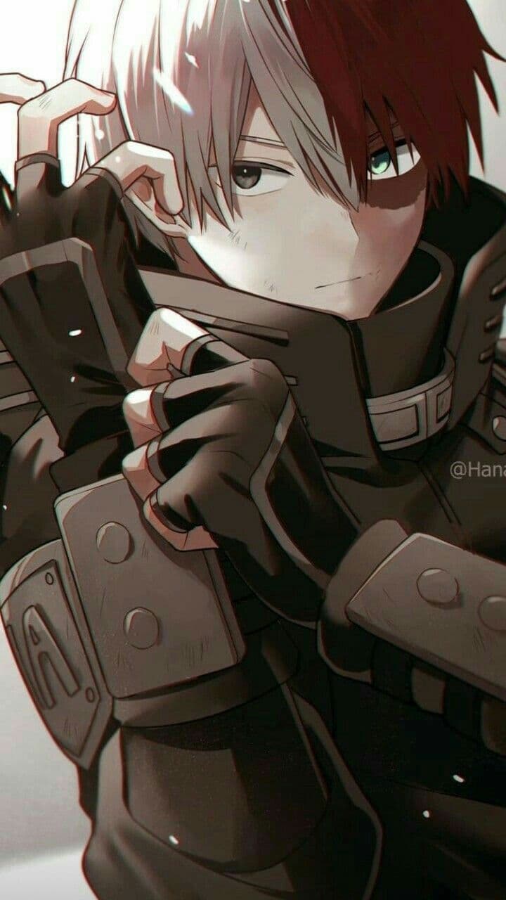 Todoroki Shoto thumbnail