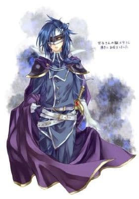 Gijinka Meta Knight thumbnail