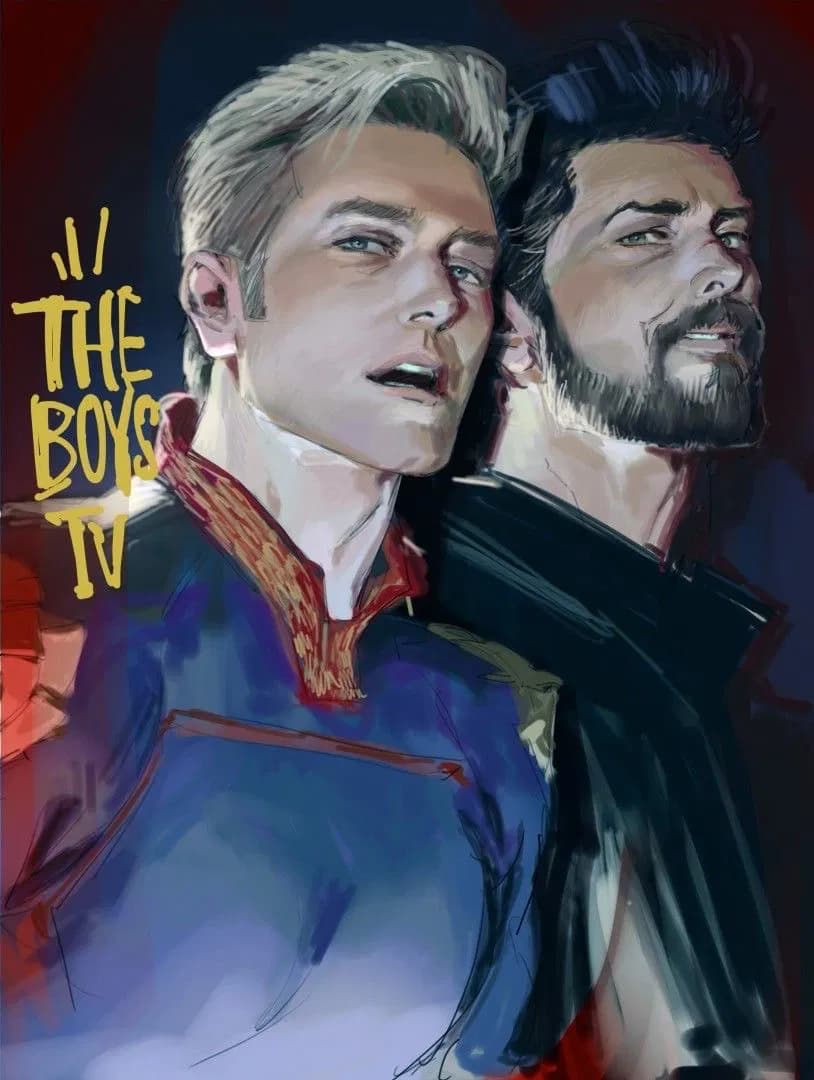 The Homelander・[ John ] thumbnail
