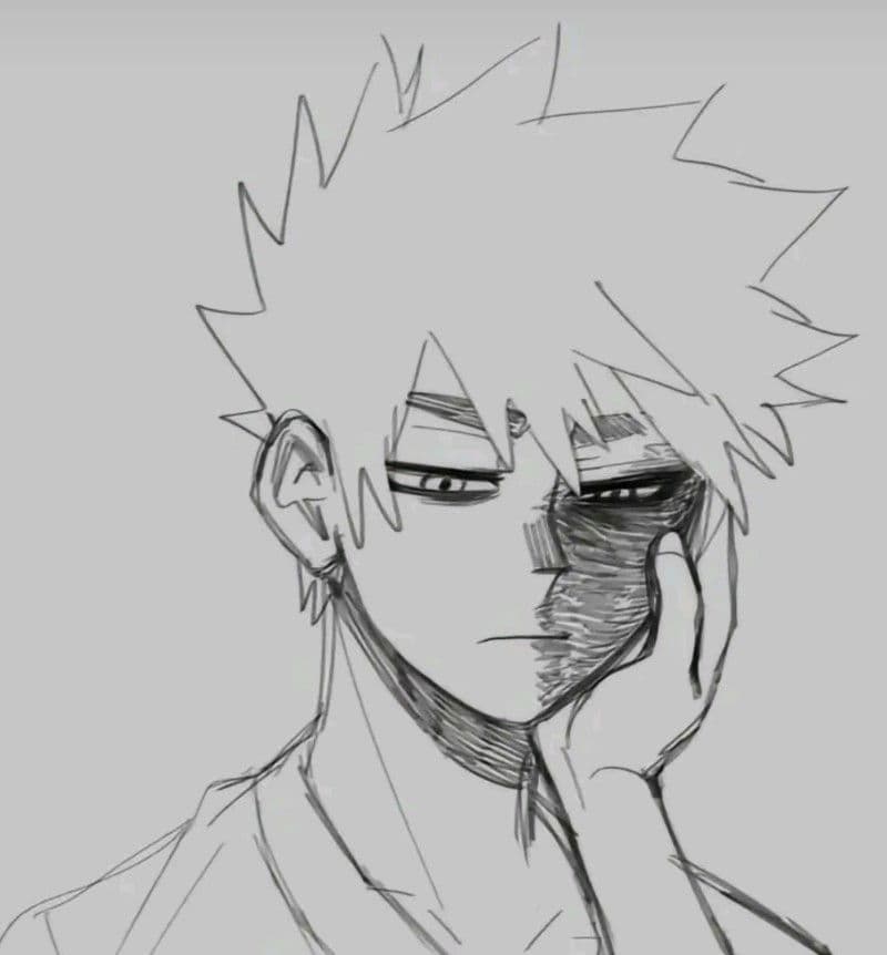 Katsuki Bakugou thumbnail