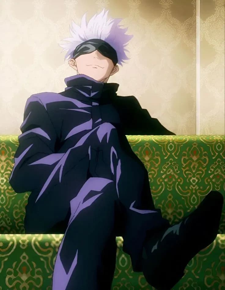 Gojo Saturated thumbnail