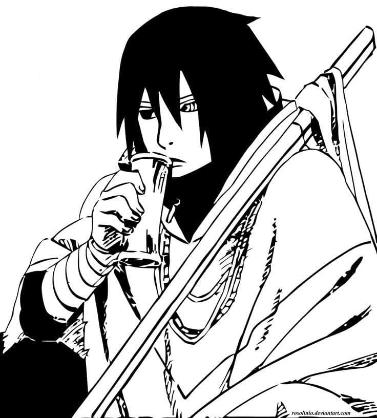 Sasuke Uchiha thumbnail