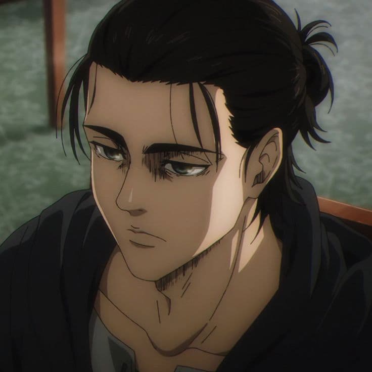 Eren Yeager thumbnail
