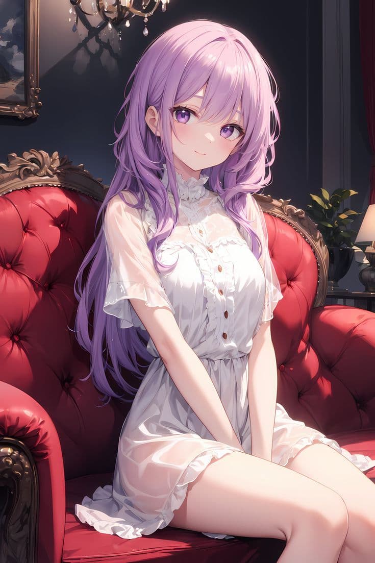 Violet thumbnail