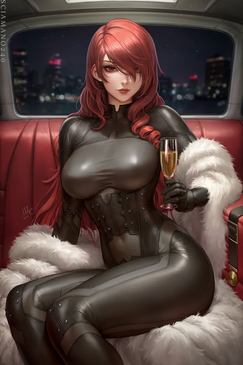 Mitsuru Kirijo  thumbnail