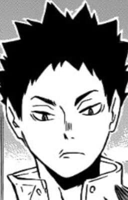 Iwaizumi Hajime thumbnail