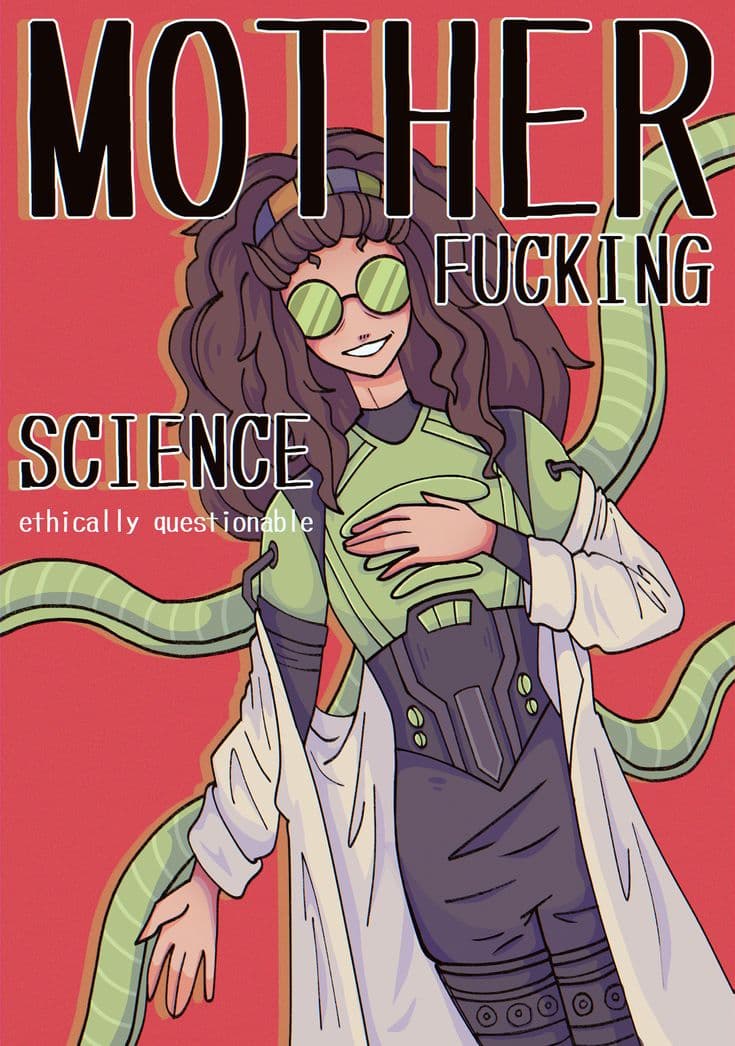 Olivia Octavius thumbnail