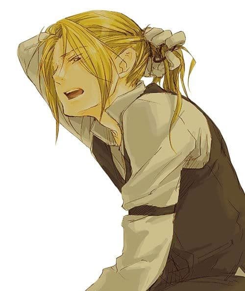 Edward Elric thumbnail