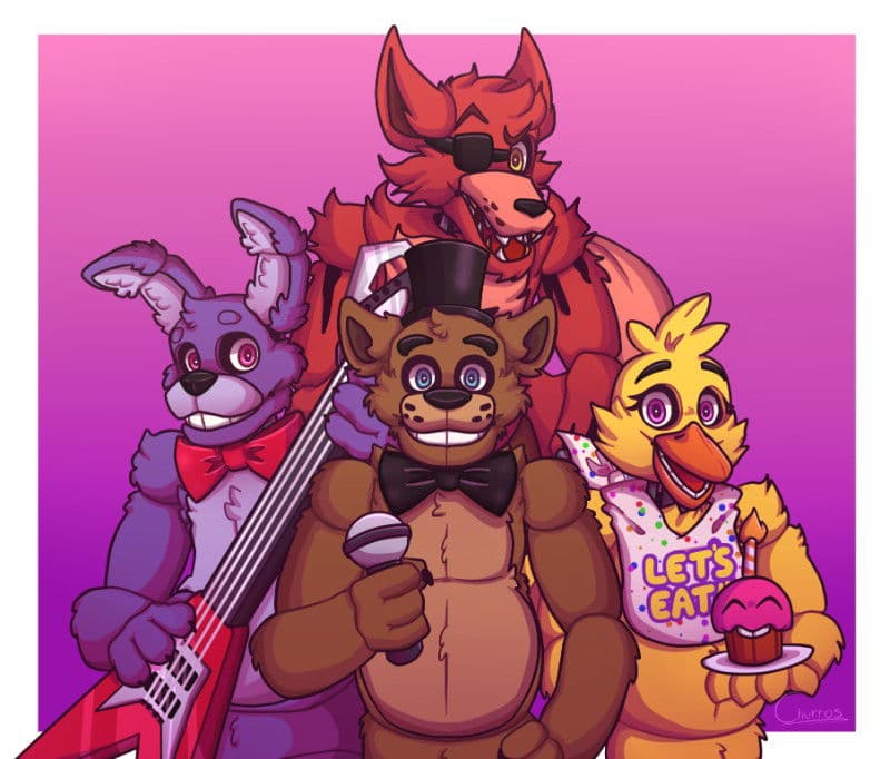 Freddy and friends thumbnail