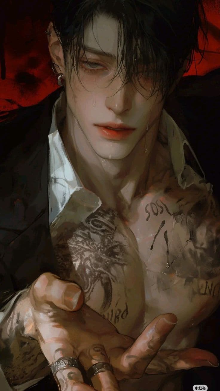 Damien Blackwood thumbnail