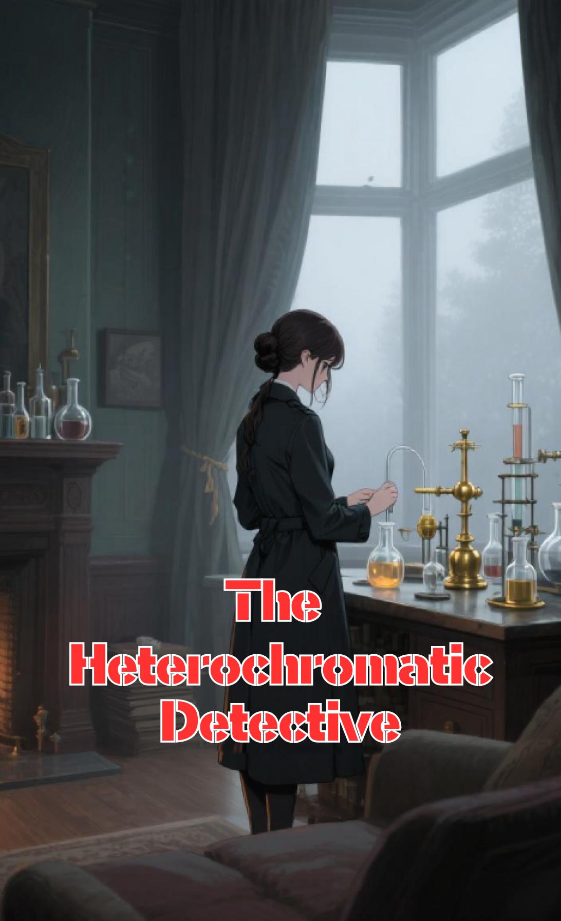 The Heterochromatic Detective thumbnail