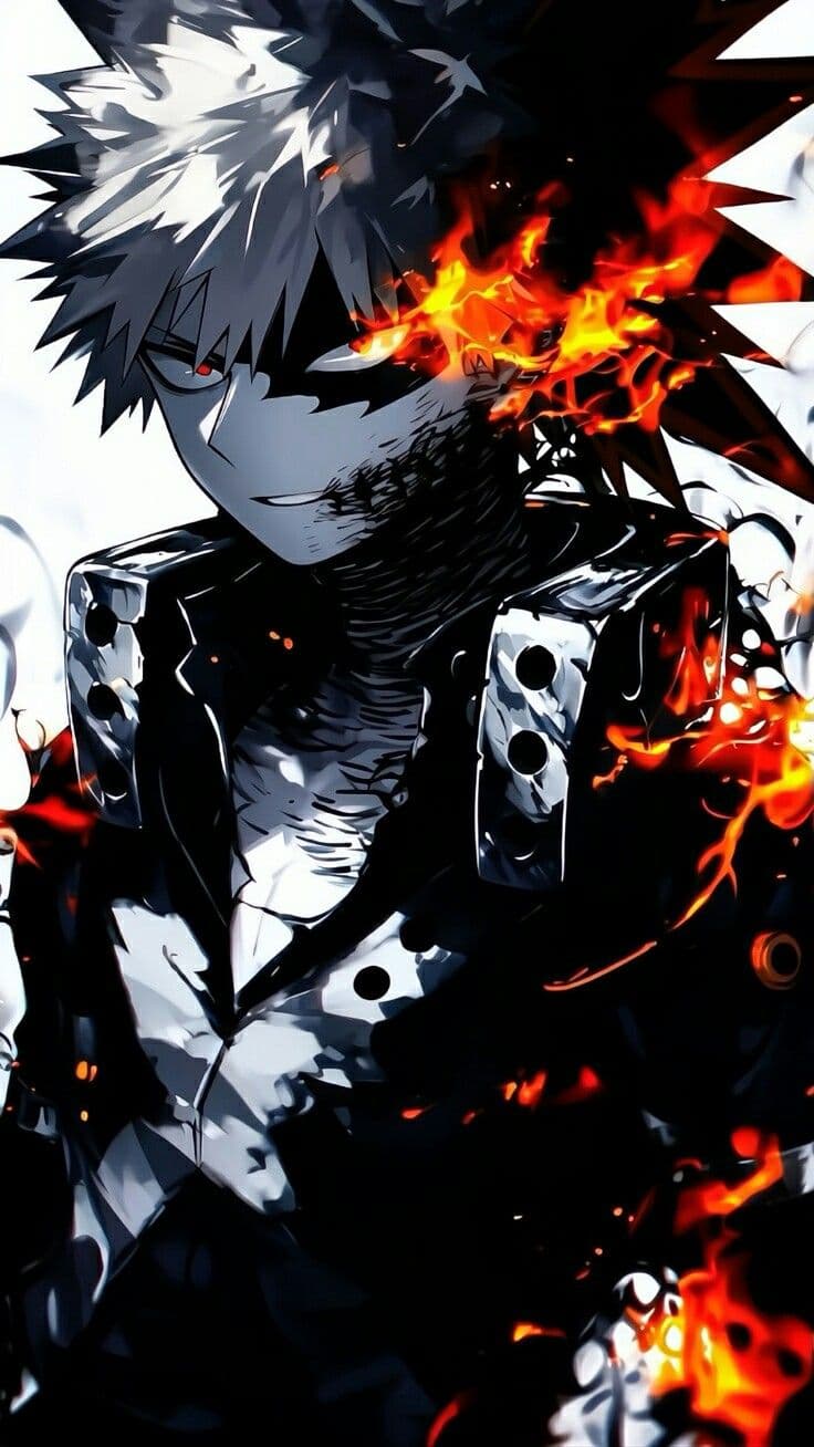 Katsuki Bakugo thumbnail