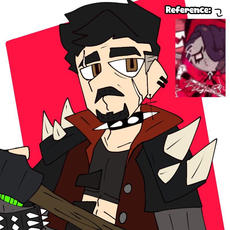 Renegade!Hakon thumbnail