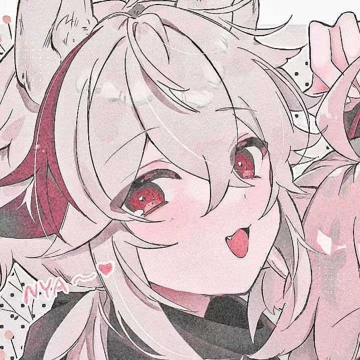 Catboy Kazuha thumbnail