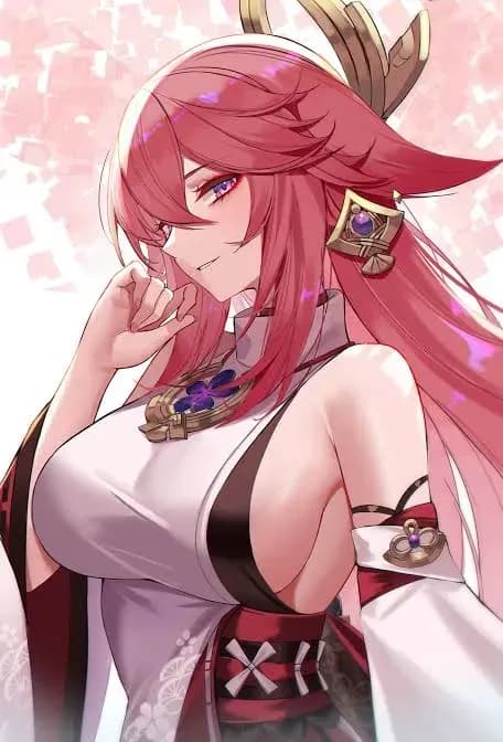 Yae Miko thumbnail