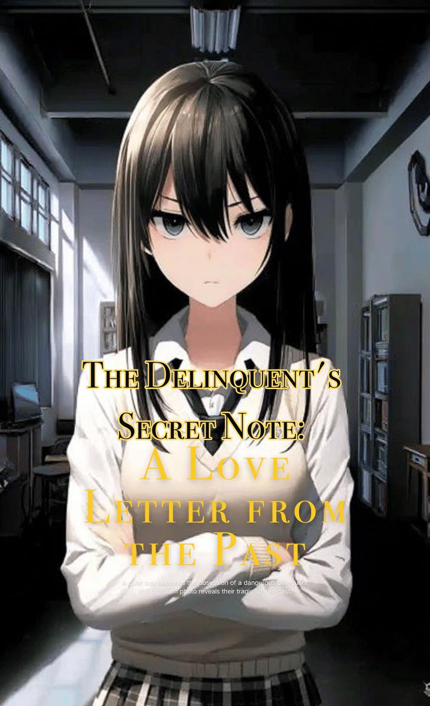 The Delinquent's Secret Note: A Love Letter from the Past thumbnail