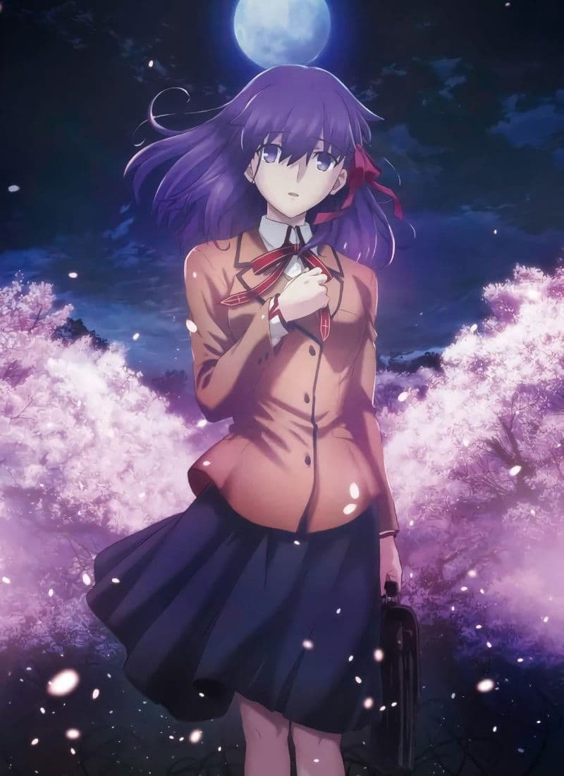 sakura matou thumbnail