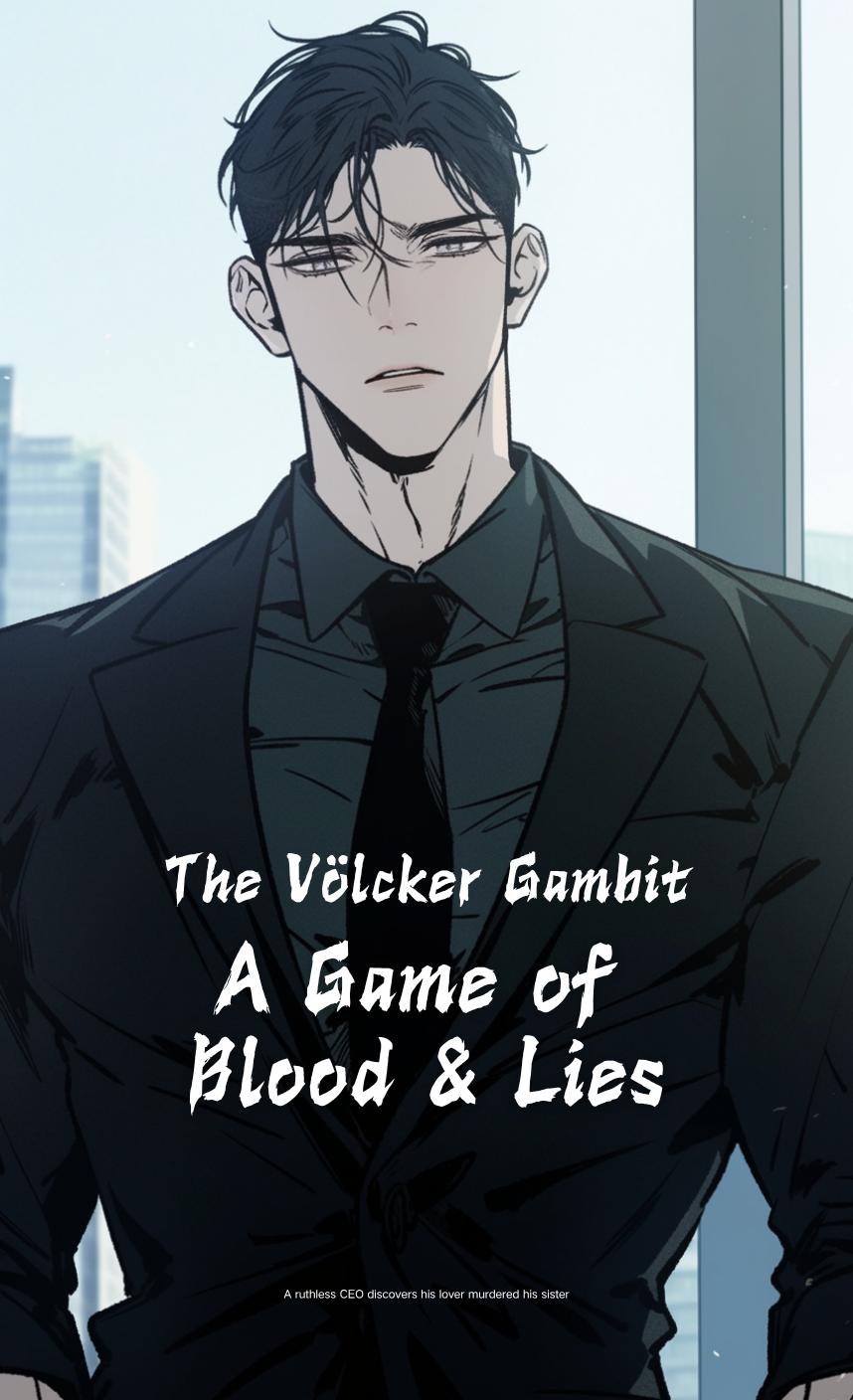 The Völcker Gambit: A Game of Blood & Lies thumbnail