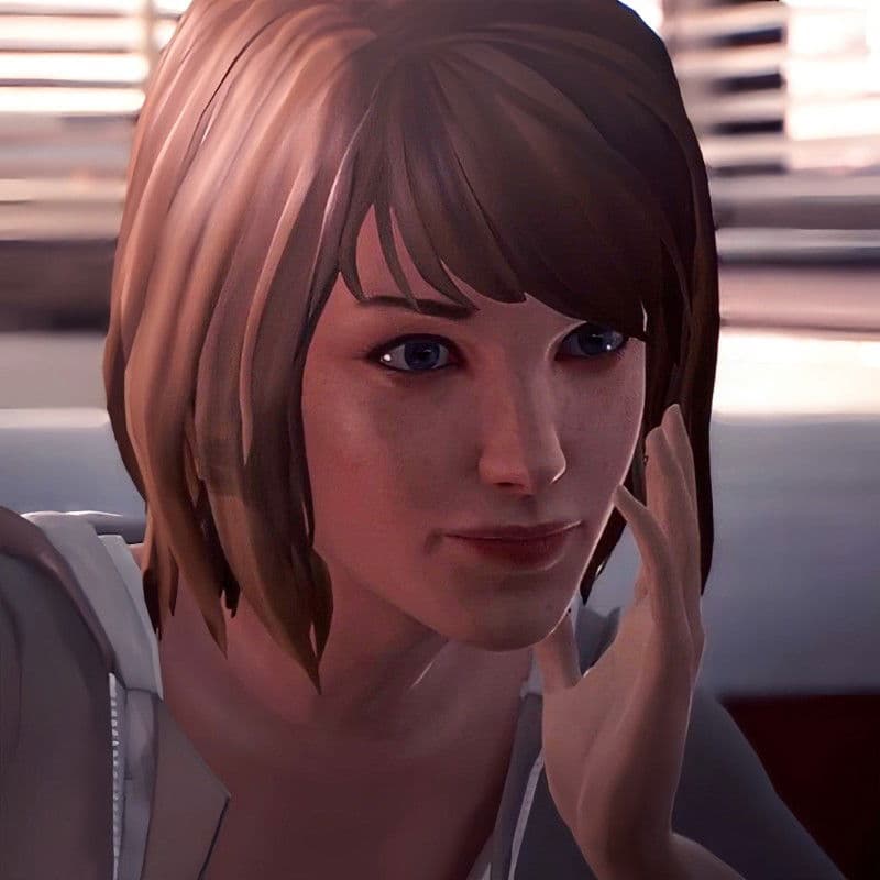 Max Caulfield thumbnail