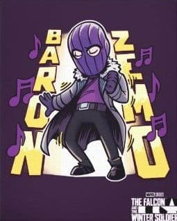 "Baron" Zemo thumbnail