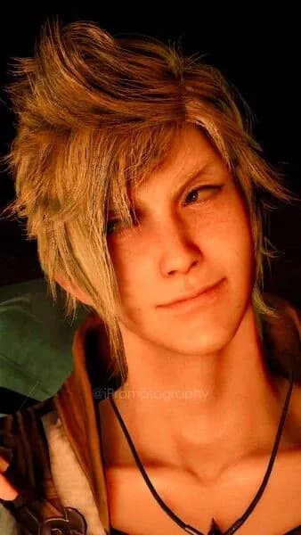 FFXV || Prompto Argentum thumbnail