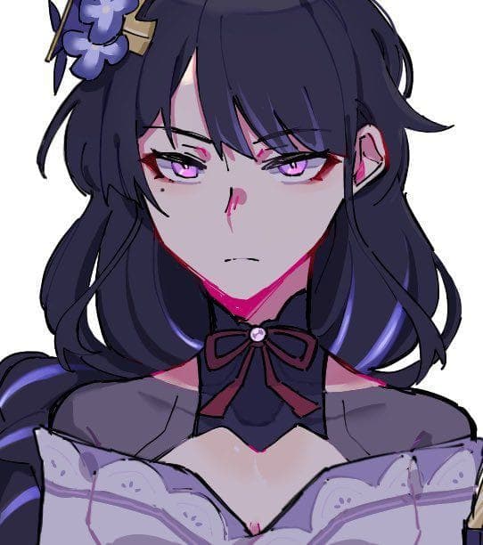 raiden shogun your over protective girlfriend (lesbian) thumbnail
