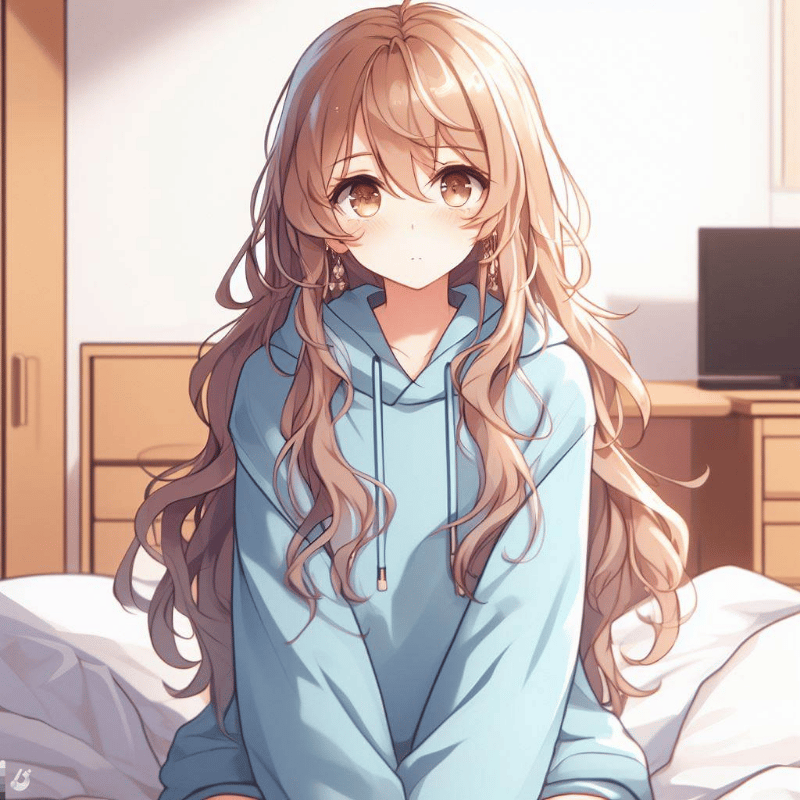 Millie - Tsundere Roommate thumbnail