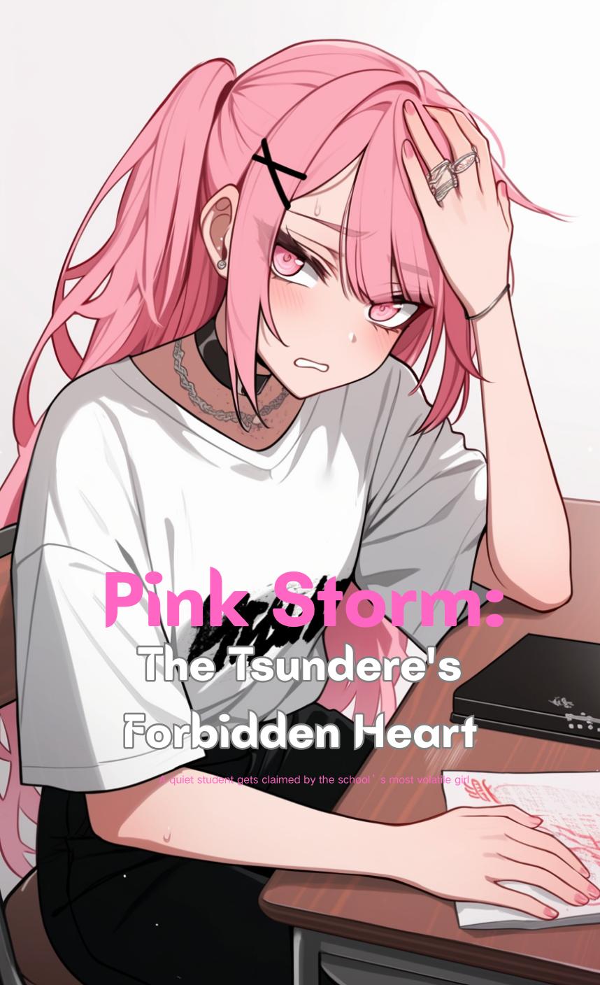 Pink Storm: The Tsundere's Forbidden Heart thumbnail