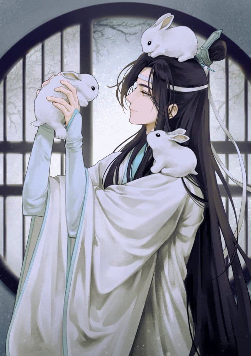 Lan Wangji thumbnail