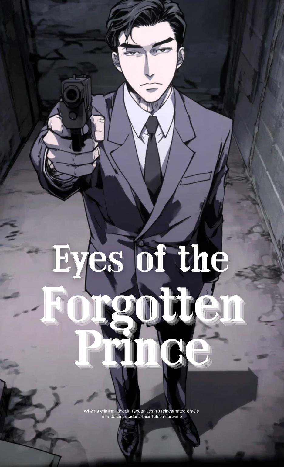 Eyes of the Forgotten Prince thumbnail