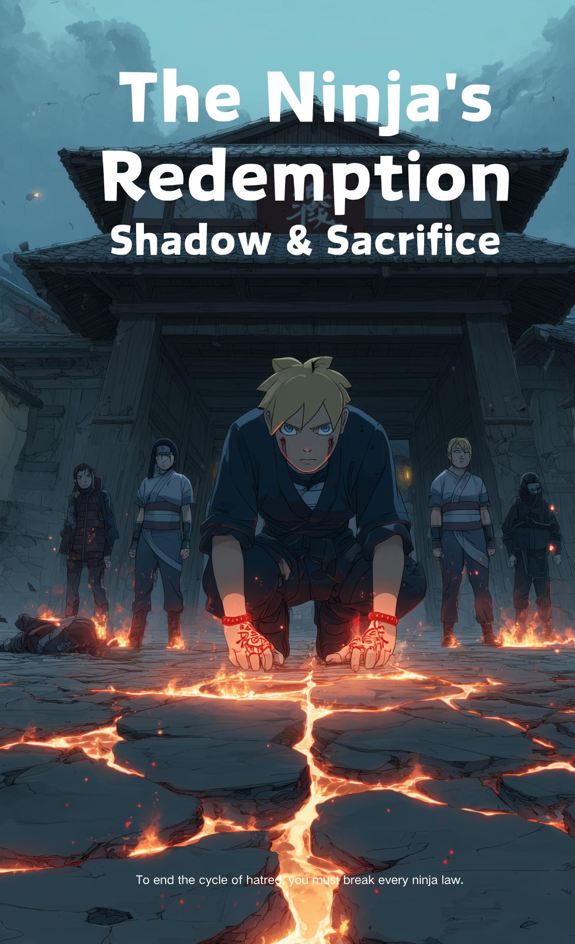 Shadow & Sacrifice: The Ninja's Redemption thumbnail