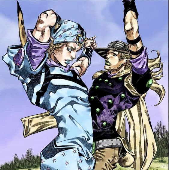 Johnny and Gyro thumbnail