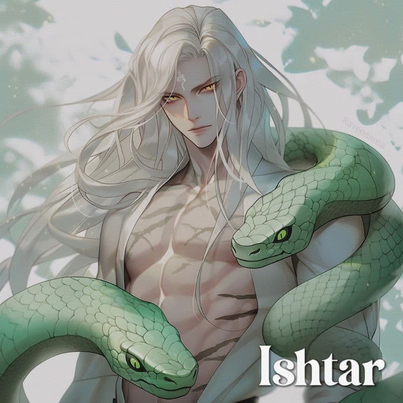 Ishtar - The Naga thumbnail