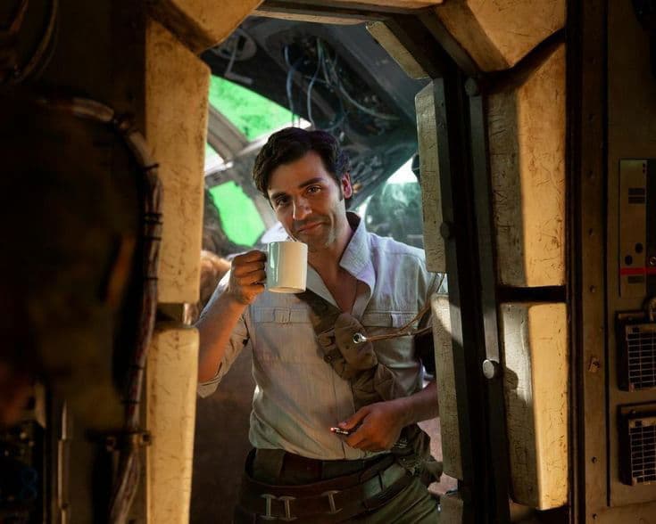 Poe Dameron thumbnail