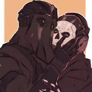 Ghost and König thumbnail